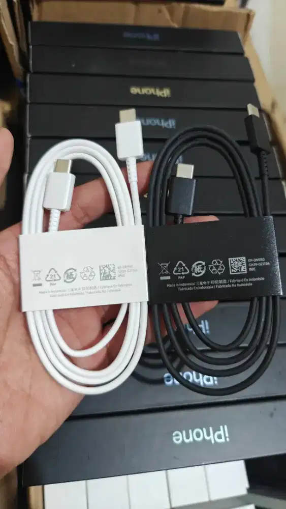 Kabel C TO C Samsung Original Copotan