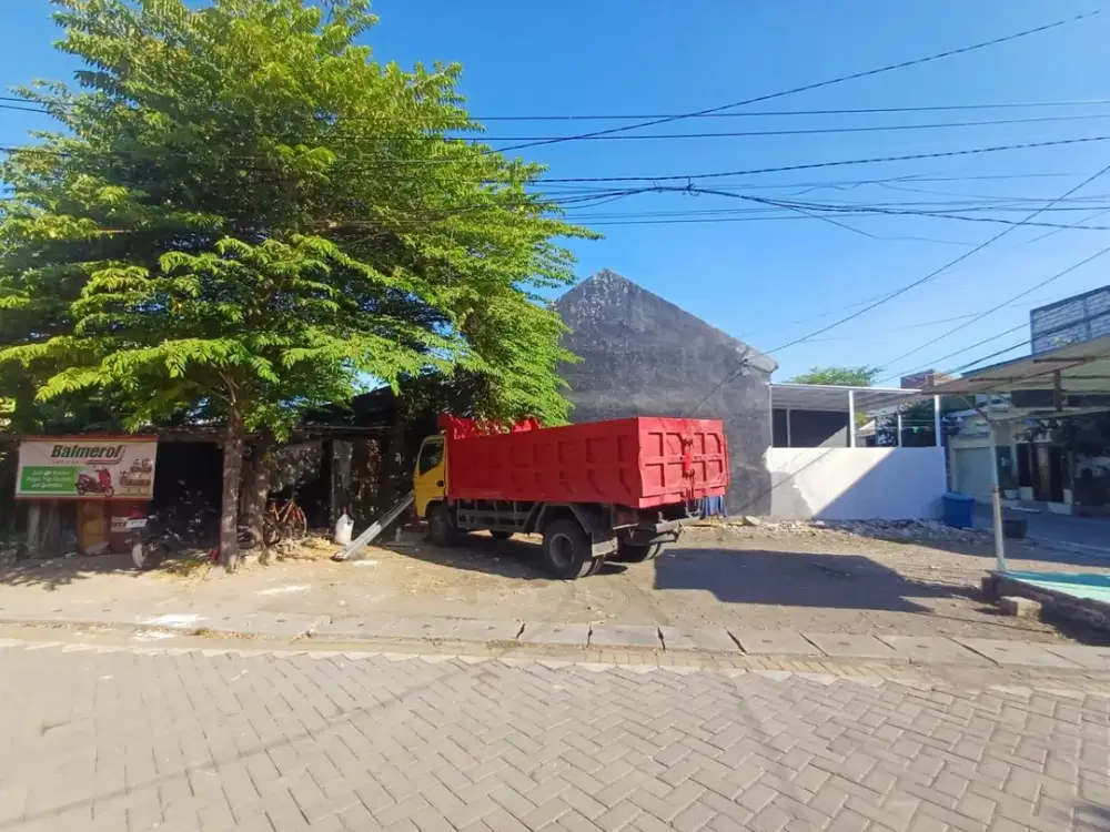 DIJUAL TANAH PUTRA BANGSA MEDOKAN AYU RUNGKUT SURABAYA TIMUR. DEKAT KAMPUS UPN, TOL, BANDARA JUANDA, WONOREJO, Dll