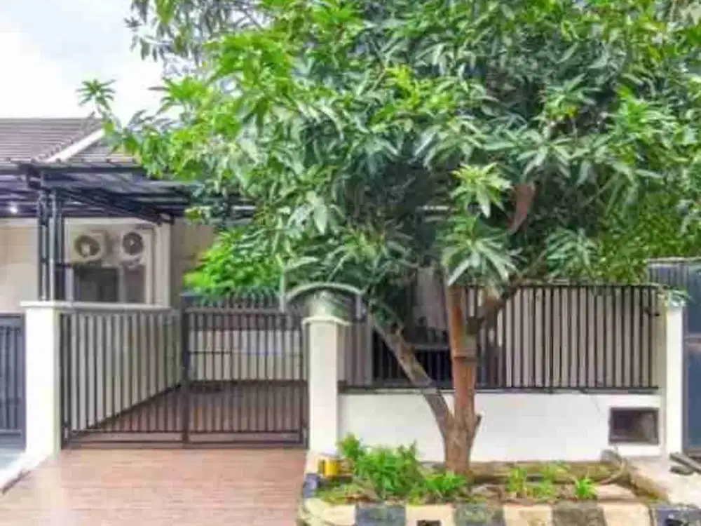 Rumah Minimalis Dekat Akses Tol di Banjar Wijaya Tangerang