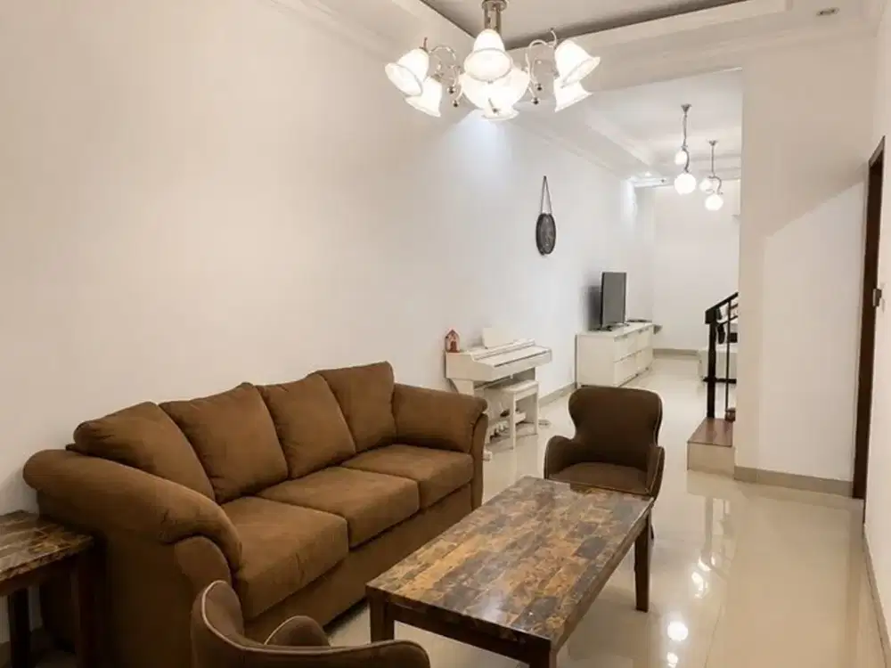 Rumah Strategis Duren Sawit Jakarta Timur – 3+1 KT, SHM, Siap Tempati