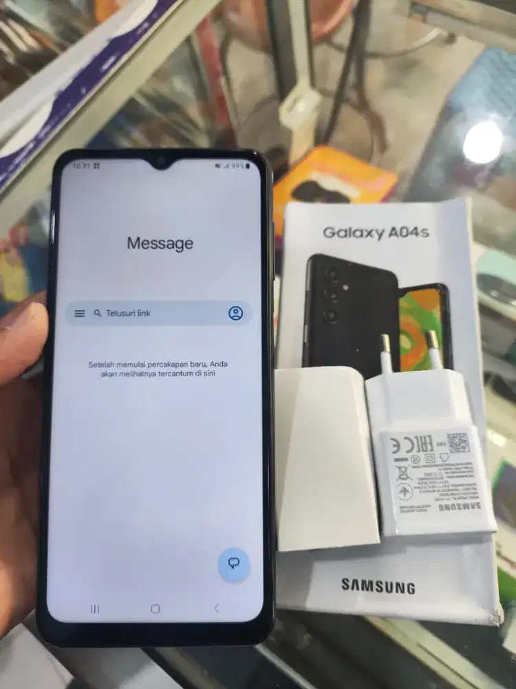 Samsung Galaxy 04S 4/64 second ex sein