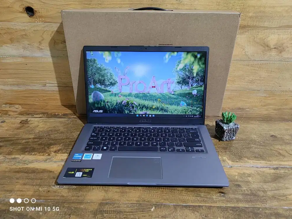 ASUS P1412CEA i3-1115G4 RAM 8GB SSD 256GB FHD FULLSET