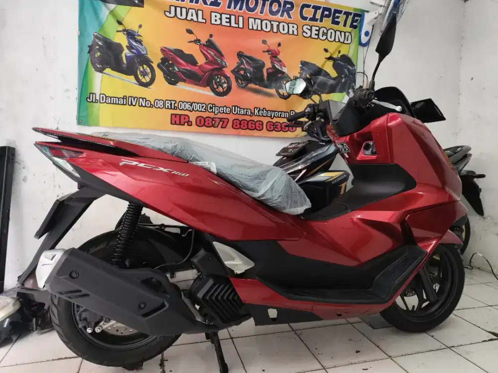 Honda PCX 160 New Km 1300 Gress
