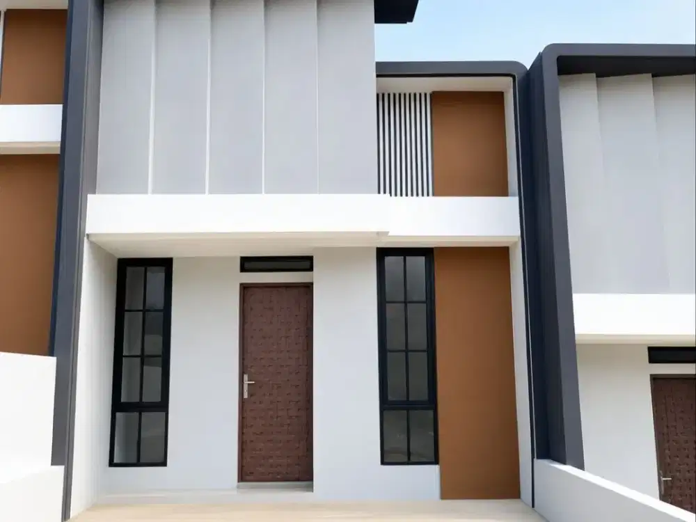 Rumah Murah View di Padalarang Valley Jaya Mekar Bandung Barat