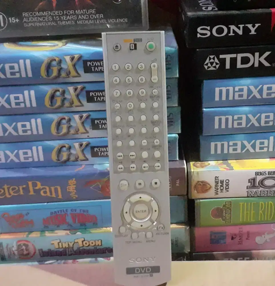 Remote Sony TV/DVD RMT-D171P