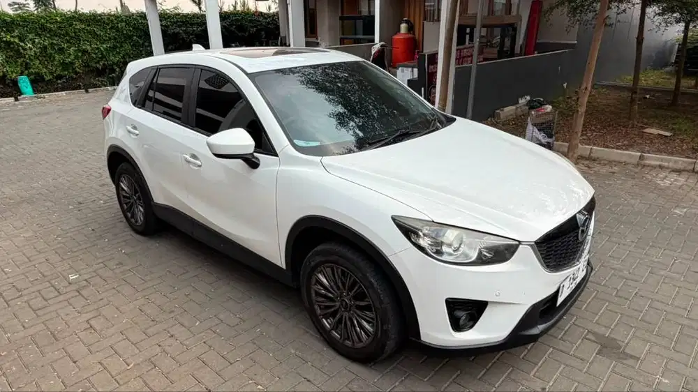 DIJUAL Mazda CX-5 2.0 Thn 2012