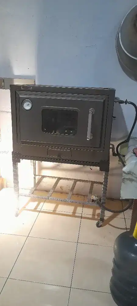 Oven Gas Bima Master