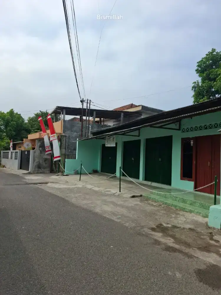 KONTRAKAN RUKO BAYAR BULANAN