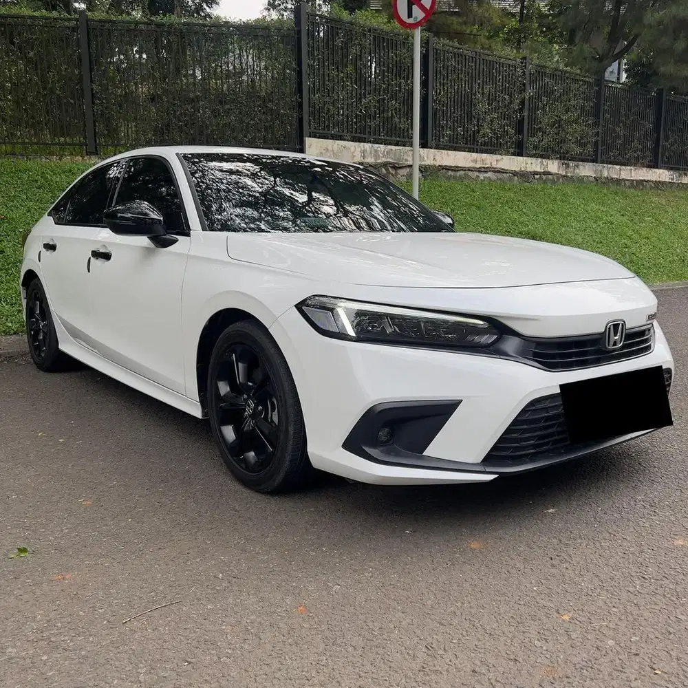 2021 Honda Civic RS 1.5 Turbo Sensing