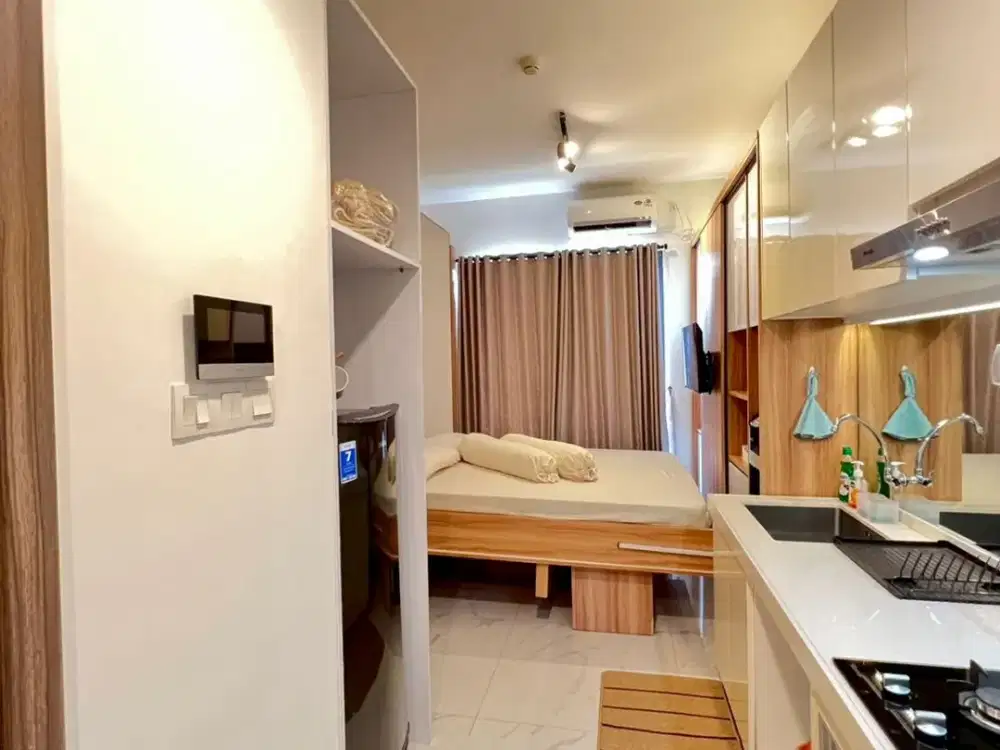Dijual Apartemen Sky House BSD City Type Studio