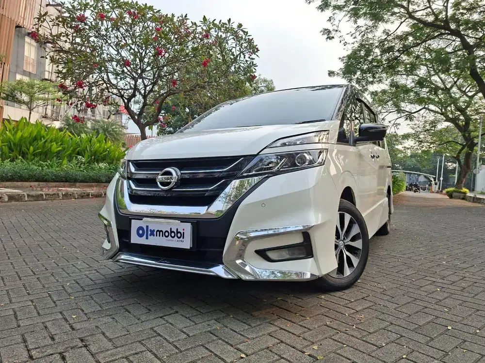 [TDP 5%] Nissan Serena 2023 DAV