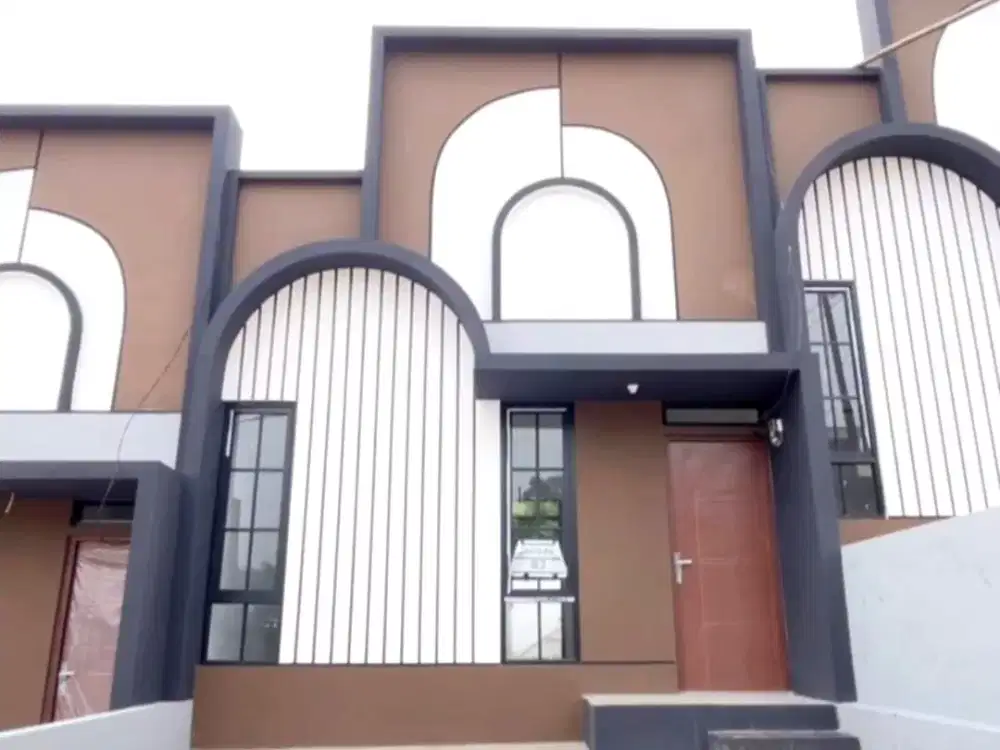 Rumah Murah 1 Lantai Padalarang Atas Dekat Kbp View Bandung Asri