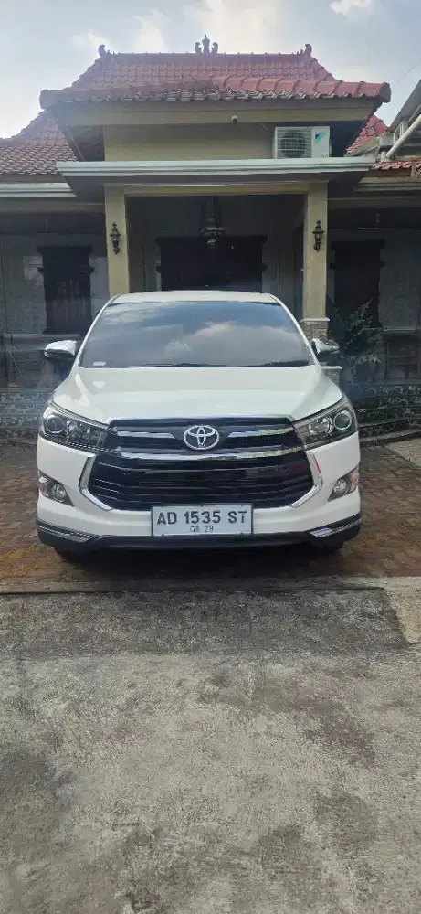 Di Jual Toyota Venturer 2018 Disel