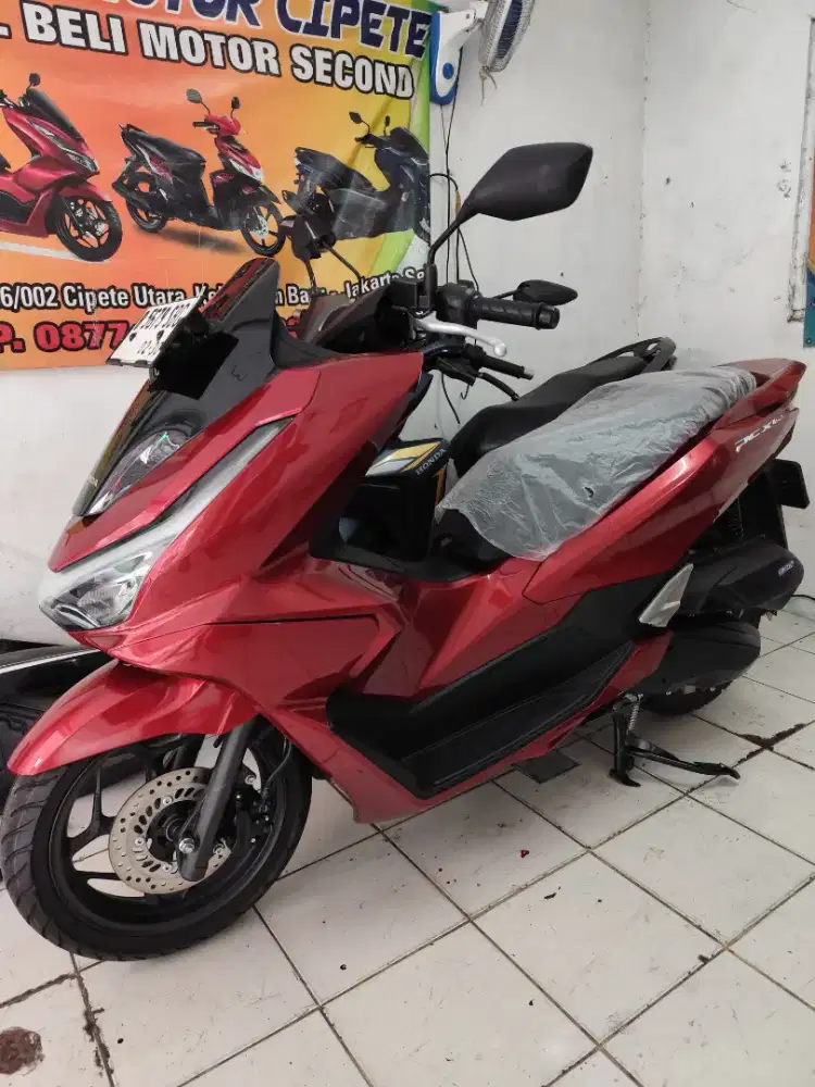 Honda PCX New Km 1300 Perak