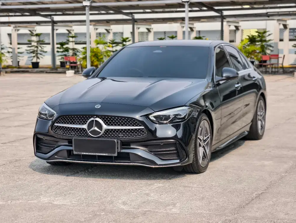 [5RB] MERCEDEZ BENZ C300 AMG 2023 Regist 2024