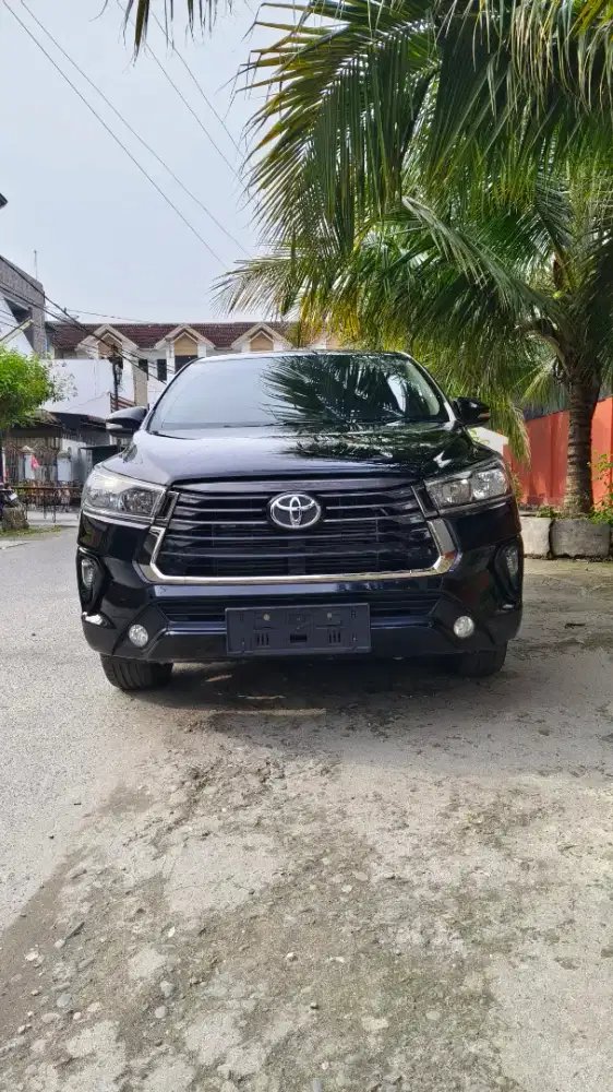 Toyota Kijang Innova 2.4 G Matic Diesel Tahun 2016