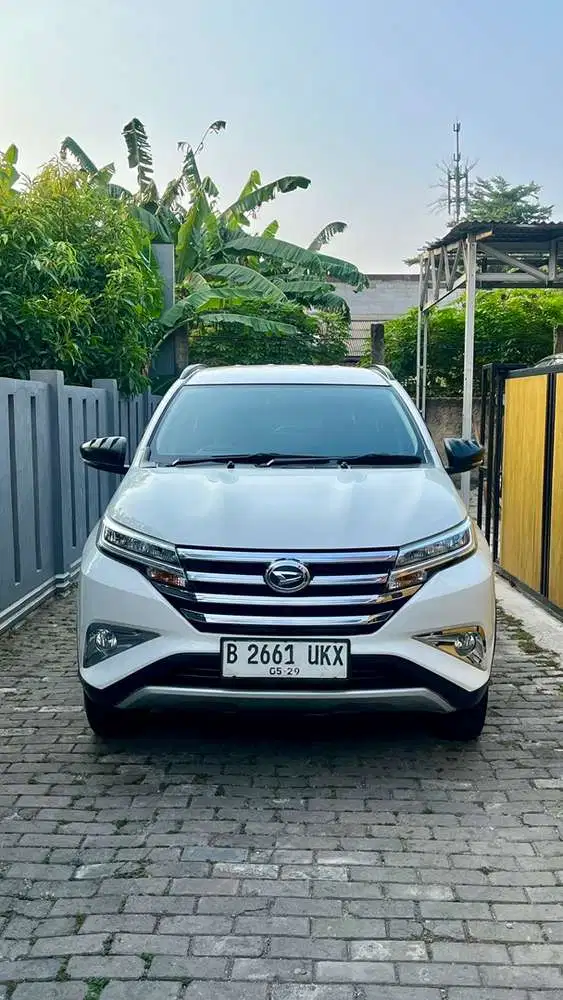 Daihatsu Terios 2019 Bensin