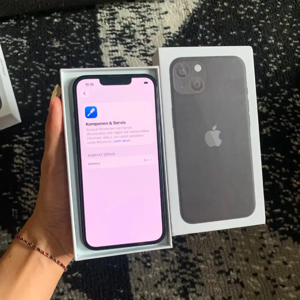 iPhone 13 128 inter