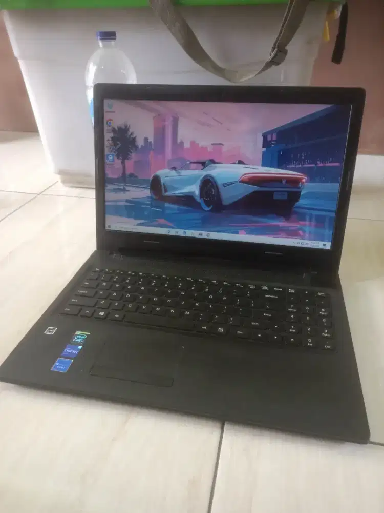 Lenovo ideapad 15 intel core i3-5005U gen5 ram 8gb/500gb no minus