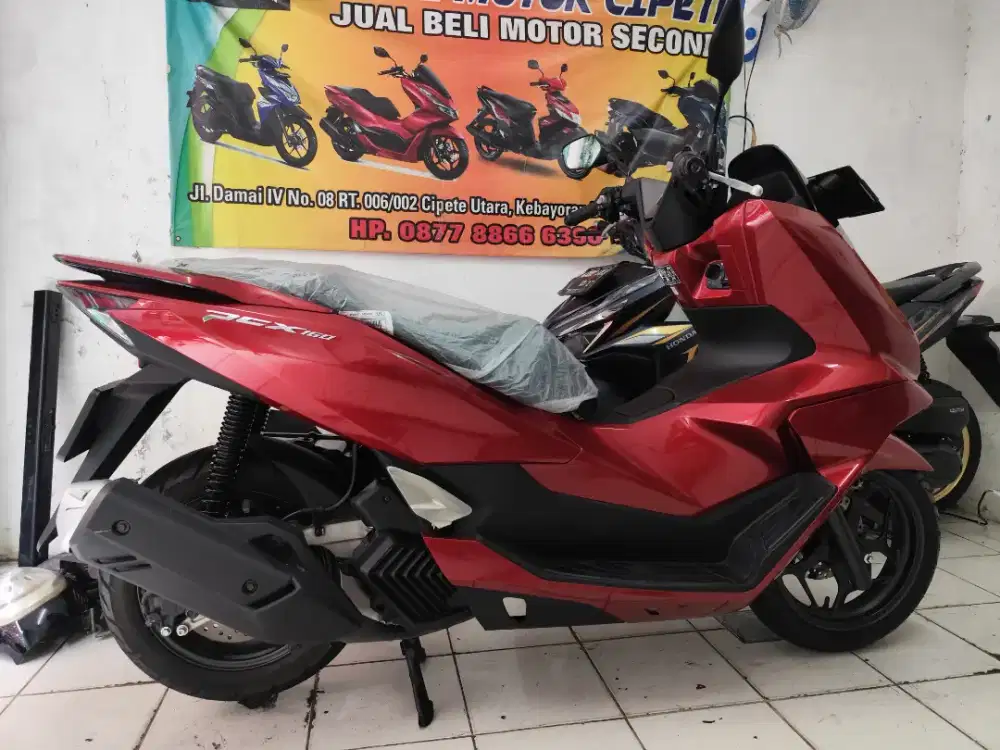 Honda PCX 160 New Km 1300