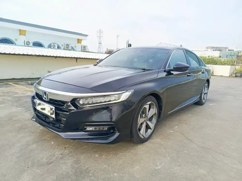 Honda Accord 1.5T tdp 25jt 2020