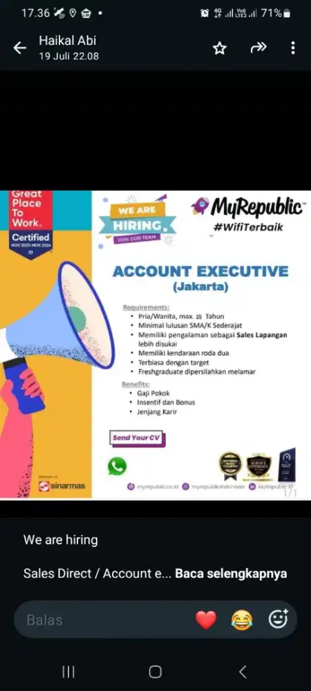 AE/SALES WIFI MY MY REPUBLIK