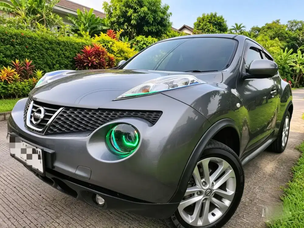 Juke RX'2013 Istimewa lkp