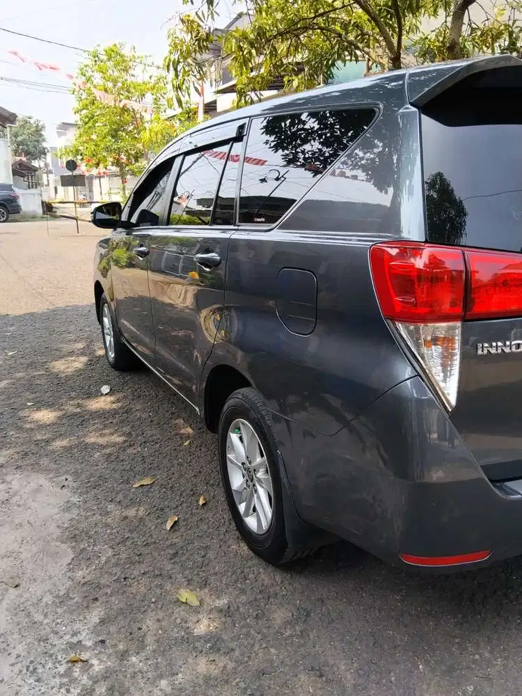 Toyota Kijang Innova 2020 Diesel