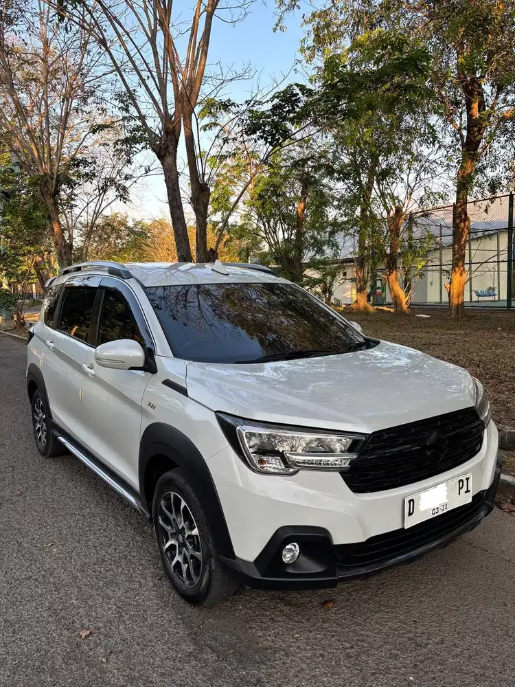 Suzuki XL7 Alpha Matic AT 2021 Low KM