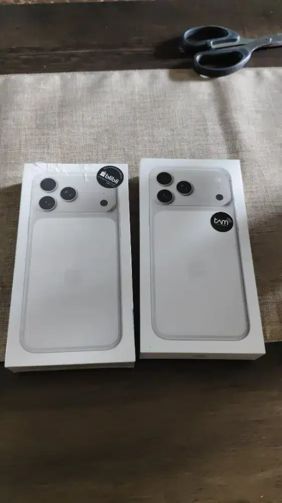 new iphone 17 pro max 256gb silver