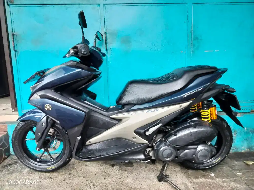 Yamaha Aerox ABS 2018