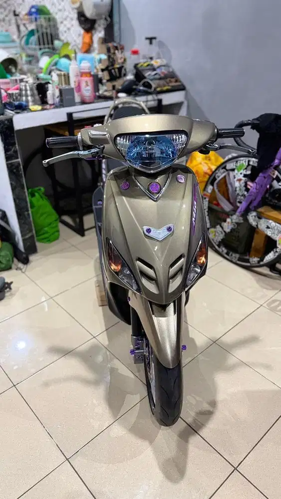 Yamaha mio sporty 5Tl
