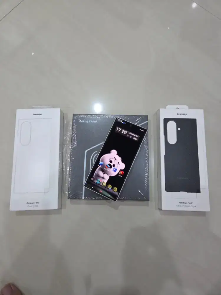 Samsung z fold 7 sylver 512 gb
