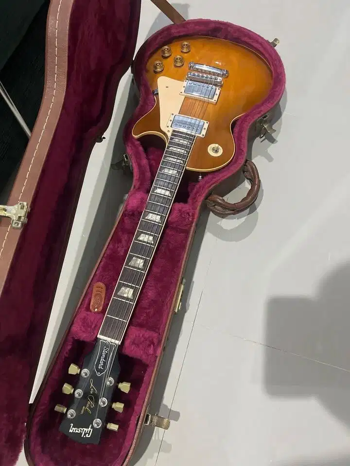 GIBSON LES PAUL STANDARD 1993