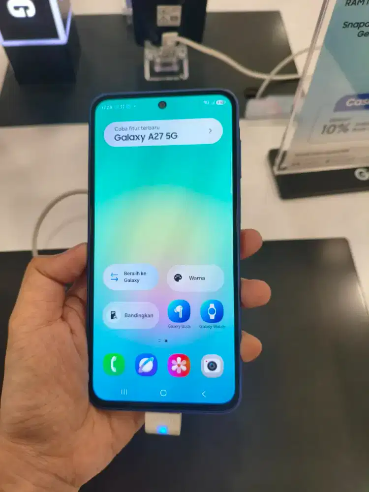 Cash & Credit SAMSUNG A27 5G 8/256GB