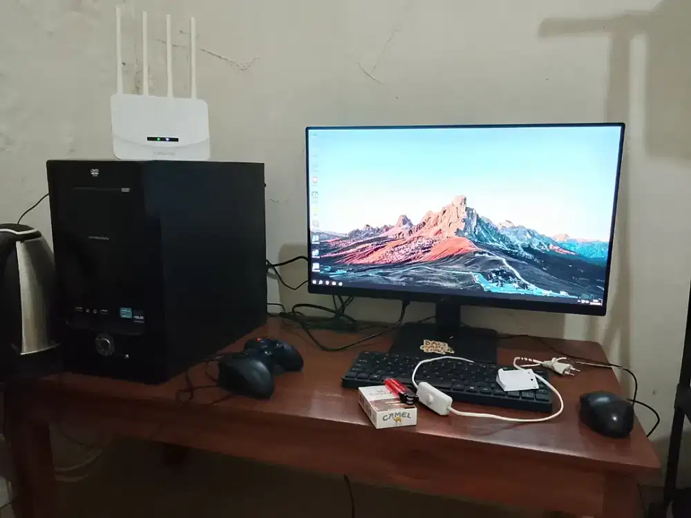 PC Gaming Editing Fullset