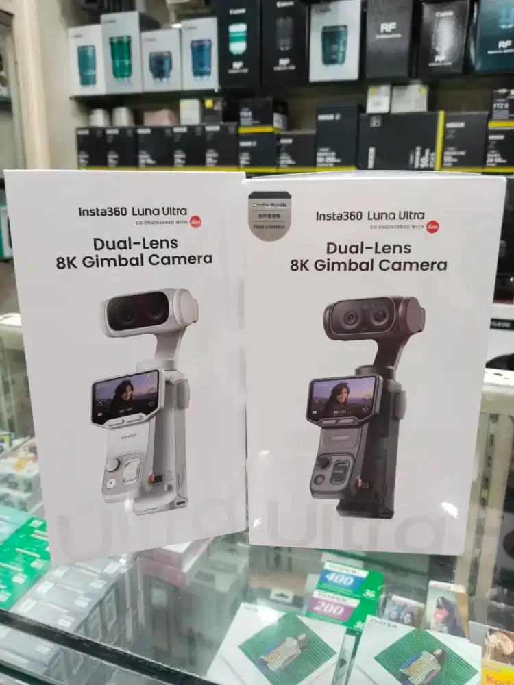 INSTA360 LUNA ULTRA