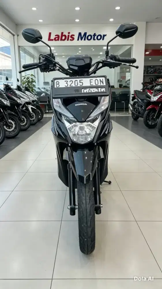 BIAH@CASH 13 JT HONDA BEAT STREET 2019 B DEPOK