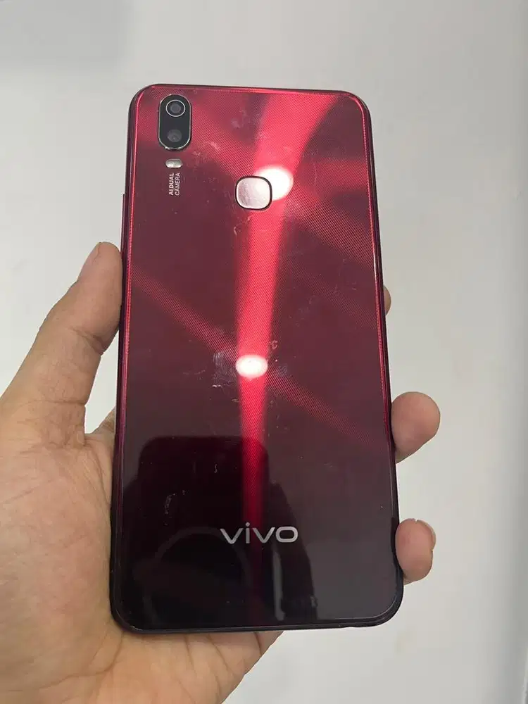 vivo y12i 3/32 seken fullset