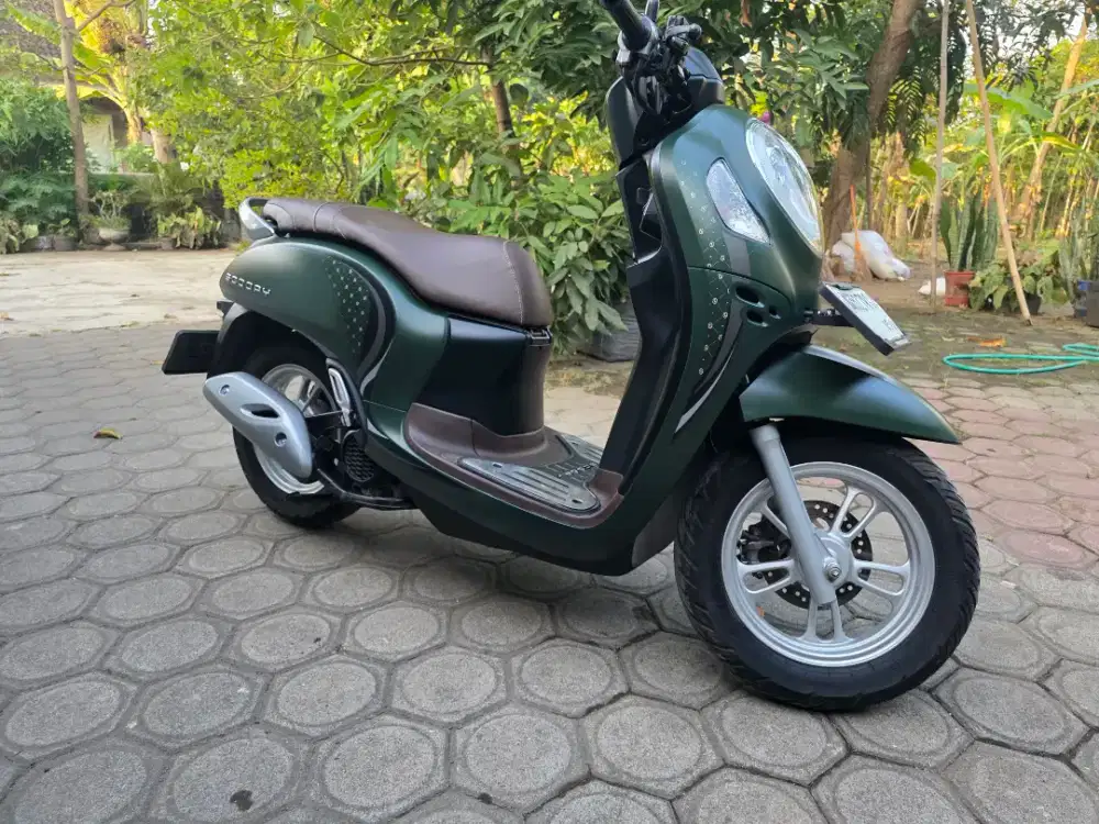 Scoopy Prestige 2024