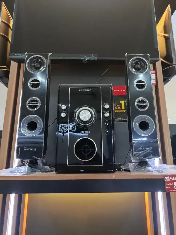 Polytron Speaker PMA 9526