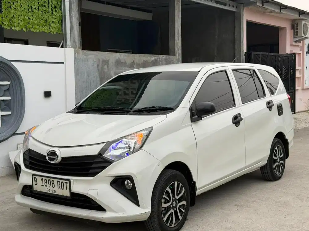 Jual sigra pemakaian pribadi