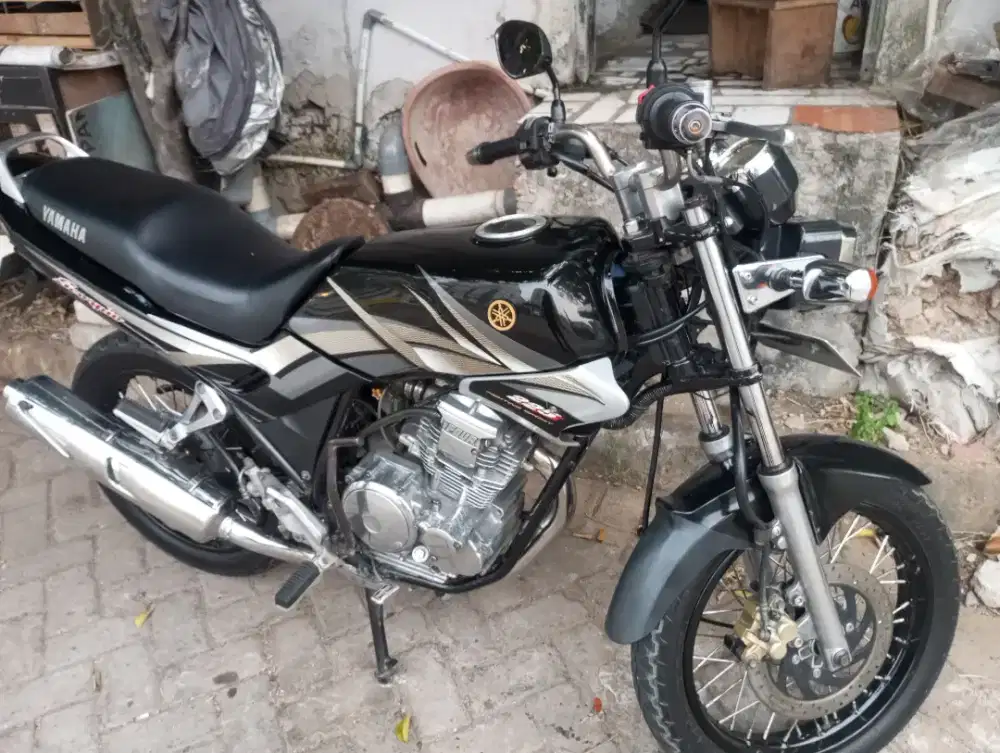 Di jual Yamaha Scorpio
