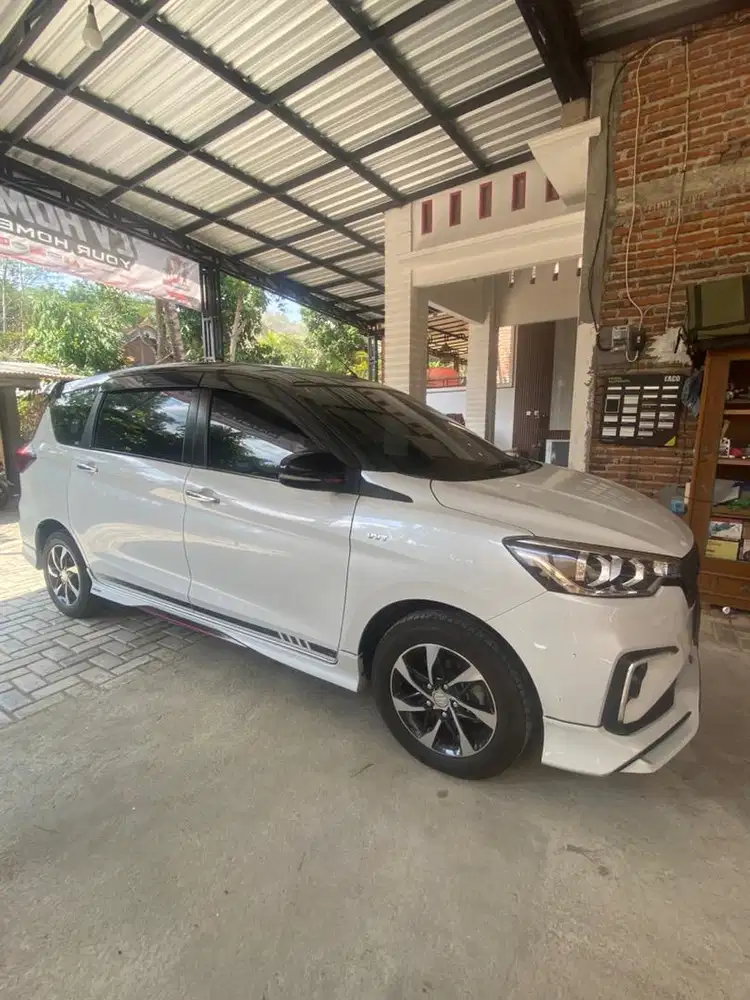 NEW Ertiga gt sporty limited 2021 M/T
