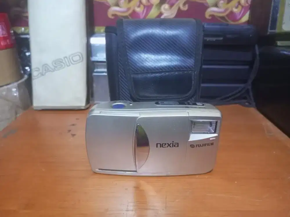 Kamera analog fujifilm nexia