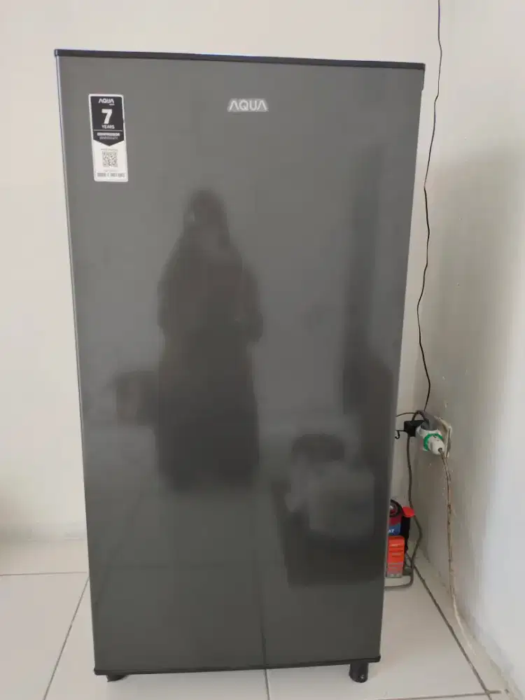 Kulkas AQUA 1 Pintu (BISA NEGO)