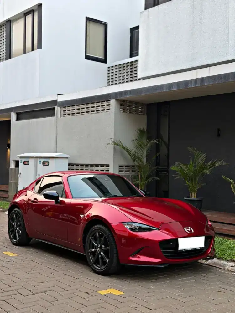 MAZDA MX-5 MIATA 2.0 AT 2024