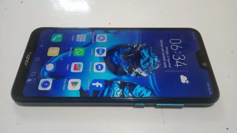 Honor 9i 4G 3/32 layar 5.8 inchi mulus