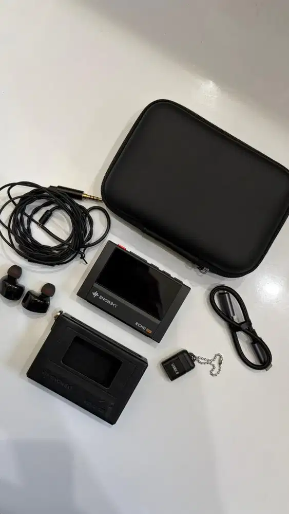 Snowsky Echo Mini + Tangzu Wan er SG 2 Black