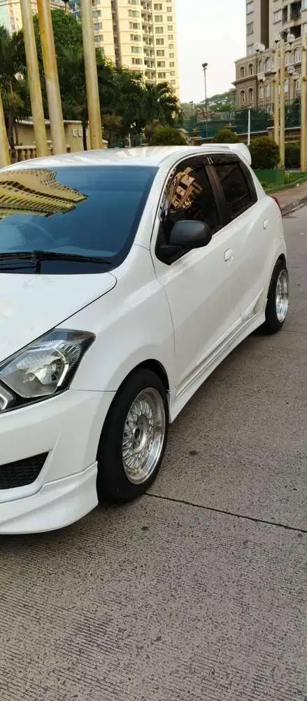 Datsun Go+ 2015 Bensin